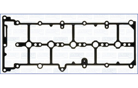 Ventilkåpa packning