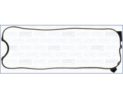 Ventilkåpa packning