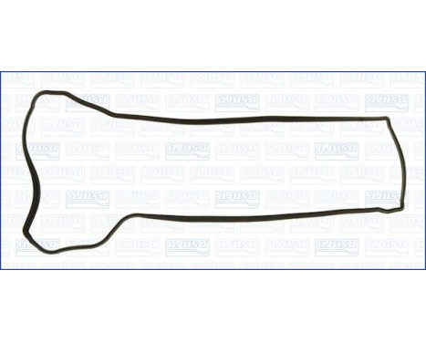 Ventilkåpa packning