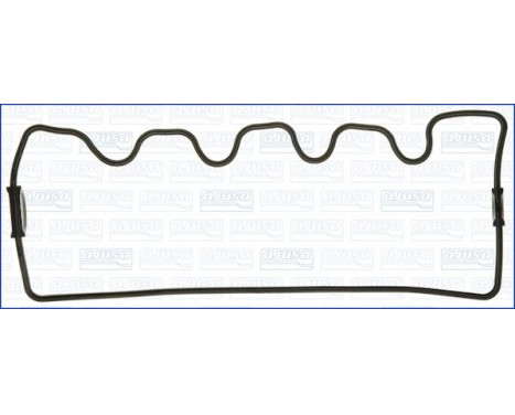 Ventilkåpa packning