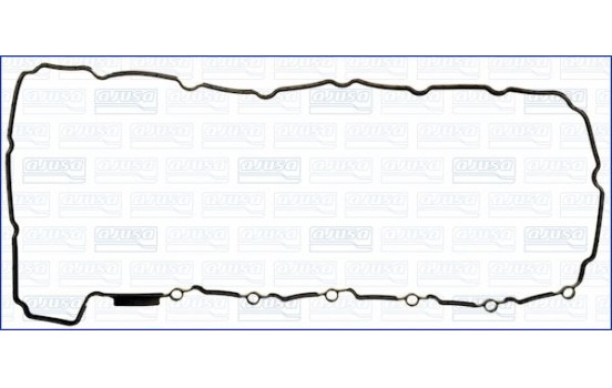 Ventilkåpa packning