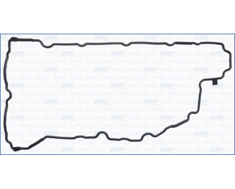 Ventilkåpa packning