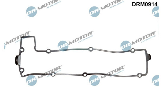 Ventilkåpa packning