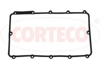 Ventilkåpa packning