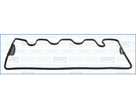 Ventilkåpa packning, bild 2