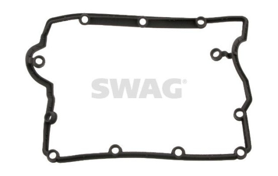 Ventilkåpa packning