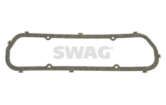 Ventilkåpa packning