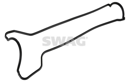 Ventilkåpa packning