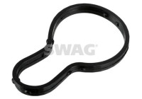 Ventilkåpa packning