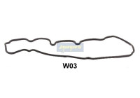 Ventilkåpa packning