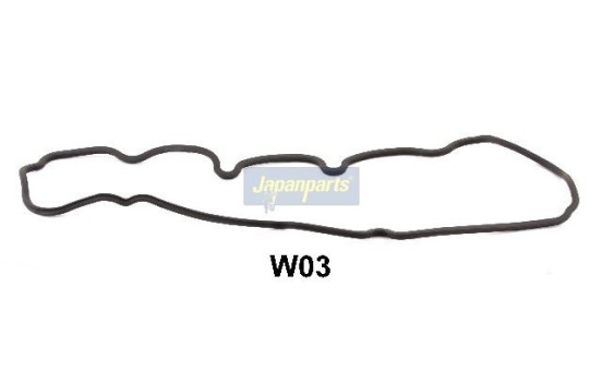 Ventilkåpa packning