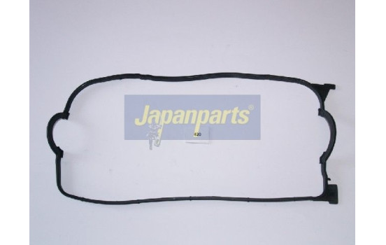 Ventilkåpa packning