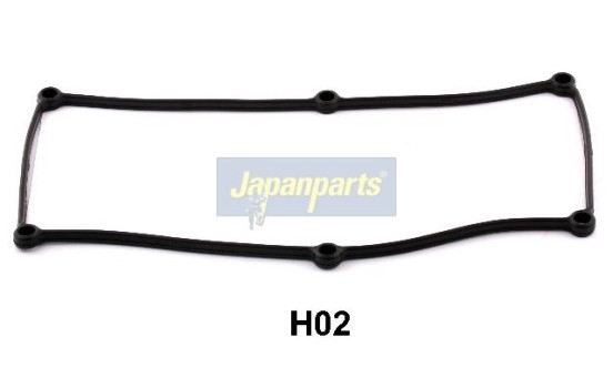 Ventilkåpa packning