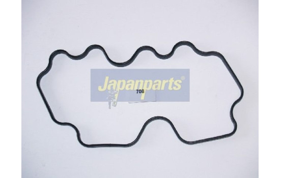 Ventilkåpa packning