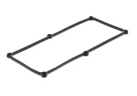 Ventilkåpa packning