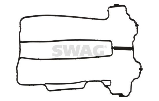 ventilkåpans packning