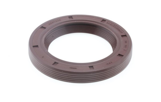 Oljetätning, kamaxel