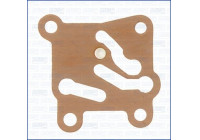 Tätning, kamaxeljustering