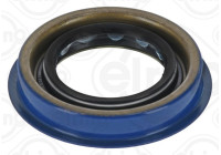 Oljepackning, differential B49.200 Elring