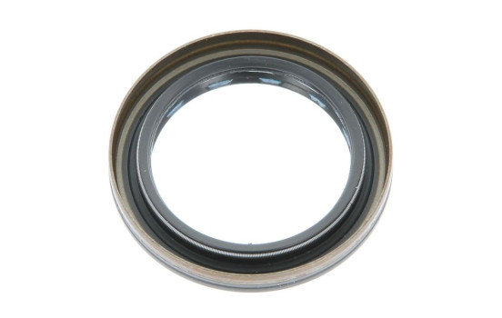 Oljepackning, differential, bild 3