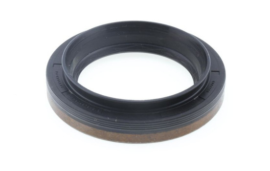 Oljepackning, differential