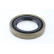 Oljepackning, differential