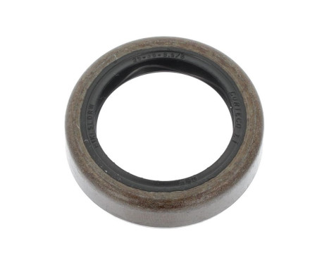 Oljetätning, differential, bild 3