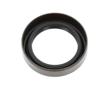 Oljetätning, differential, bild 4