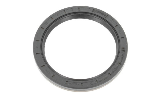 Oljetätning, differential, bild 3