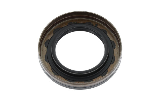 Oljetätning, differential, bild 4