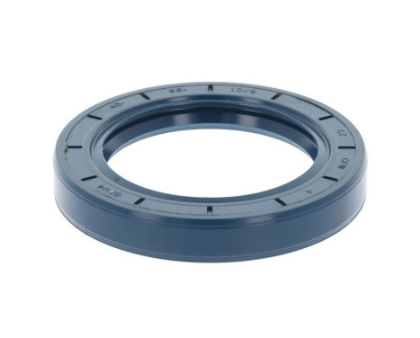 Oljetätning, differential, bild 2