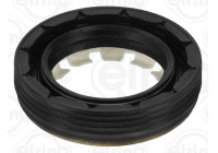 Oljetätningsring, differential 128.240 Elring