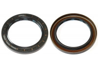 Oljetätningsring, differential 454.850 Elring