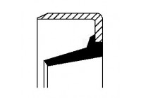 Oljetätningsring, differential