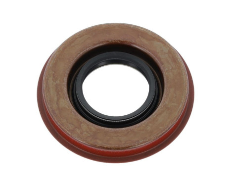Oljetätningsring, differential, bild 2