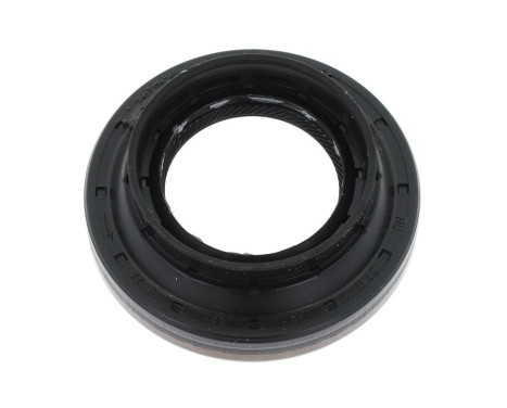 Oljetätningsring, differential, bild 2