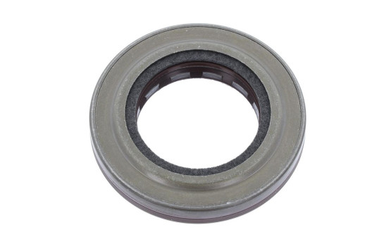 Oljetätningsring, differential, bild 3