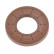 Oljetätningsring, differential, miniatyr 2
