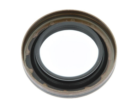 Oljetätningsring, differential, bild 3