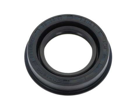 Oljetätningsring, differential, bild 2
