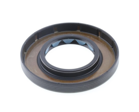 Oljetätningsring, differential, bild 2
