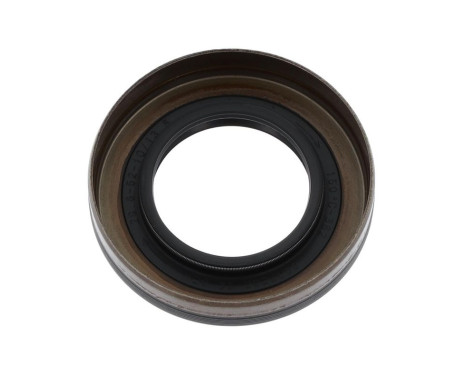Oljetätningsring, differential, bild 4