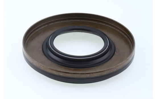 Oljetätningsring, differential, bild 3