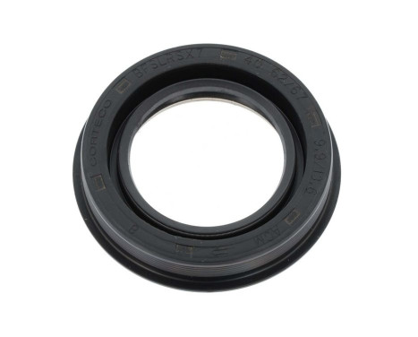 Oljetätningsring, differential, bild 2