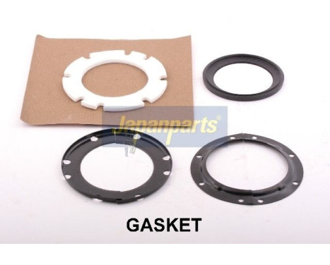 Packning, differential