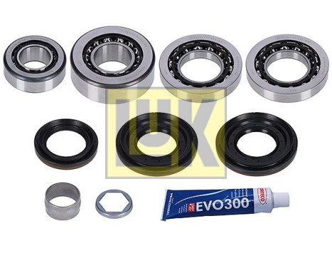Rep.sats, differential LuK GearBOX