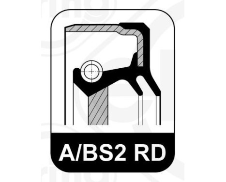 Tätningsring 846.250 Elring, bild 2