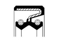 Oljetätningsring, fördelarväxel