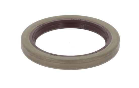 Oljetätningsring, manuell transmission, bild 2