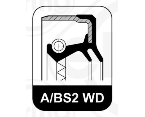 Tätningsring B10.230 Elring, bild 2